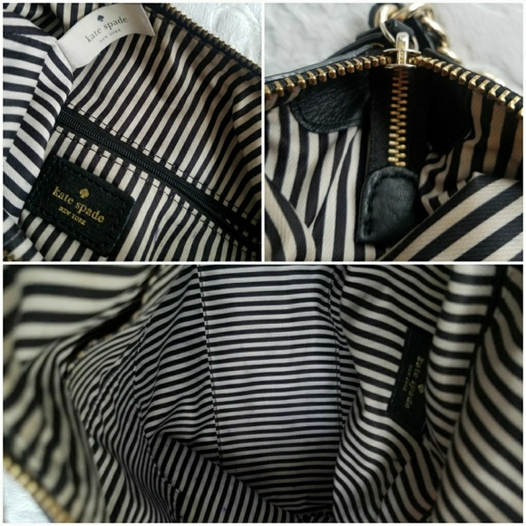 🔴SOLD🔴Kate Spade leather bag - Picture 4 of 6